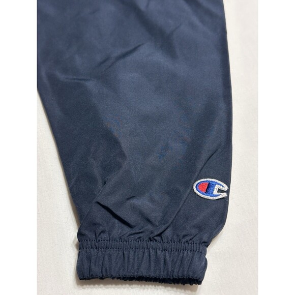 Illinois Illini 1/2 Zip Windbreaker Jacket Pullover Mens Size XS University READ - Picture 4 of 11